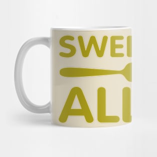 Sweet Fork All Mug